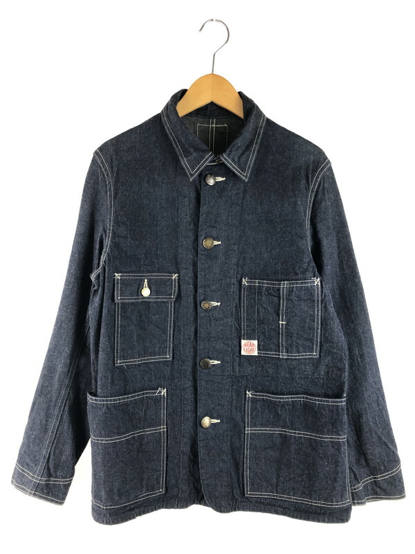 楽天市場】【中古】HEAD LIGHT | ヘッドライト 9.5oz.BLUE DENIM