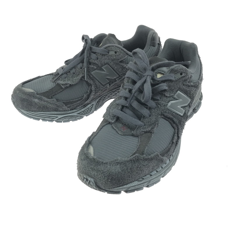 【中古品】【メンズ】 NEW BALANCE ニューバランス M2002RDB スニーカー 靴 162-250706-na-04-tag サイズ：27cm US9 カラー：PHANTOM 万代Net店