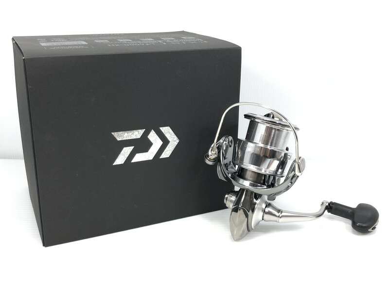 楽天市場】【中古】DAIWA ダイワ 22 イグジスト PC LT3000-XH