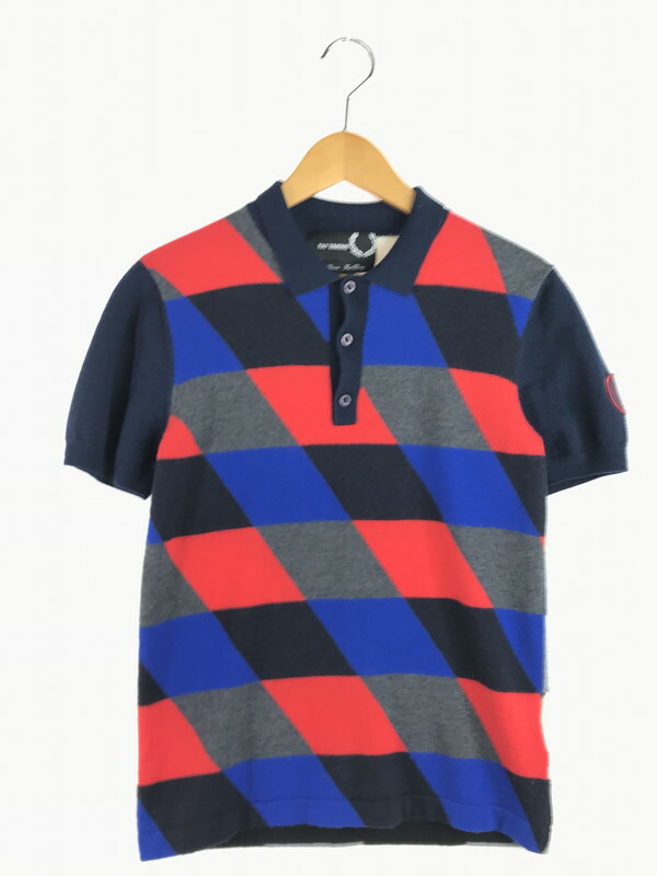 楽天市場】RAF SIMONS × FRED PERRY ラフシモンズ × フレッド