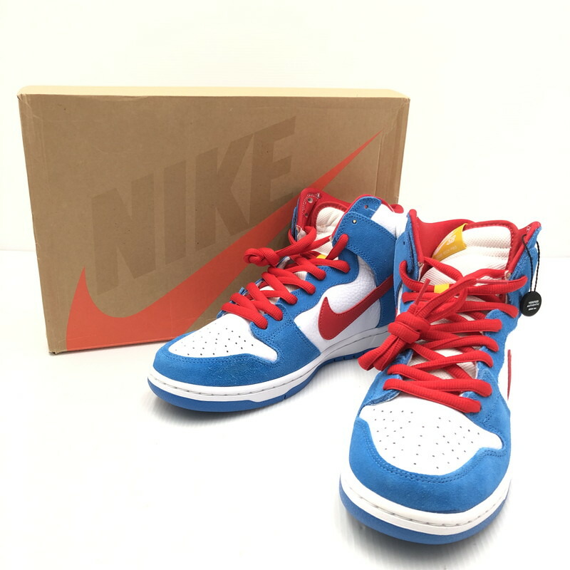楽天市場】NIKE 20aw DUNK HIGH PRO ISO DORAEMON 27.5cm CI2692-400