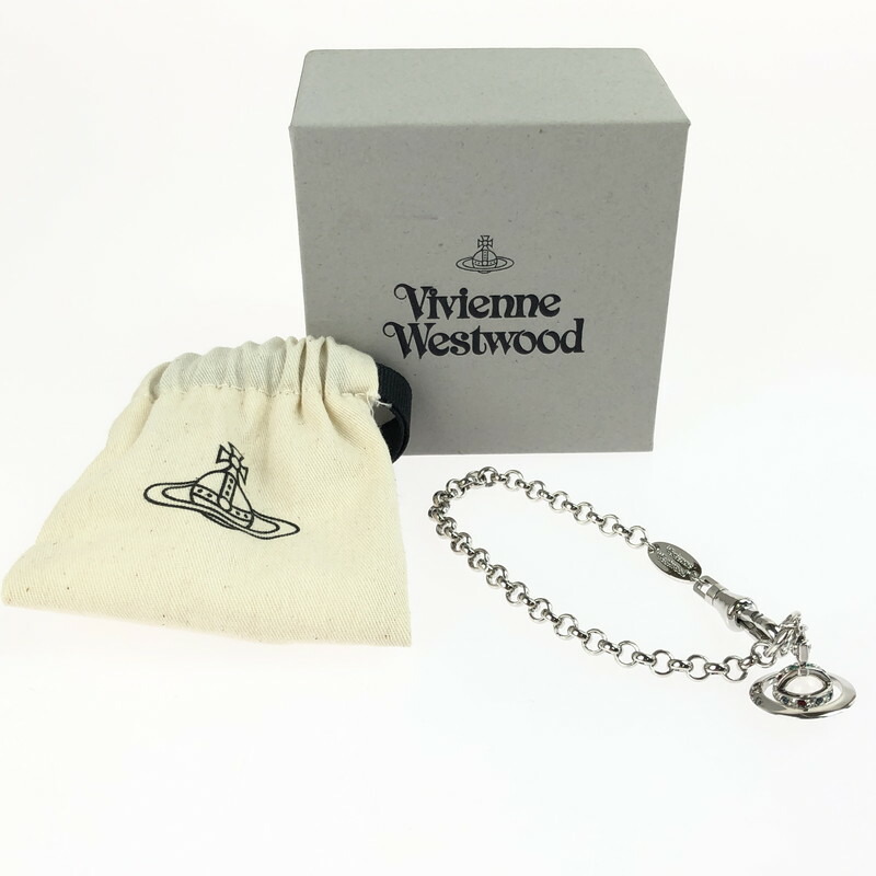 楽天市場】【中古】 Vivienne Westwood / オーブプレート付き