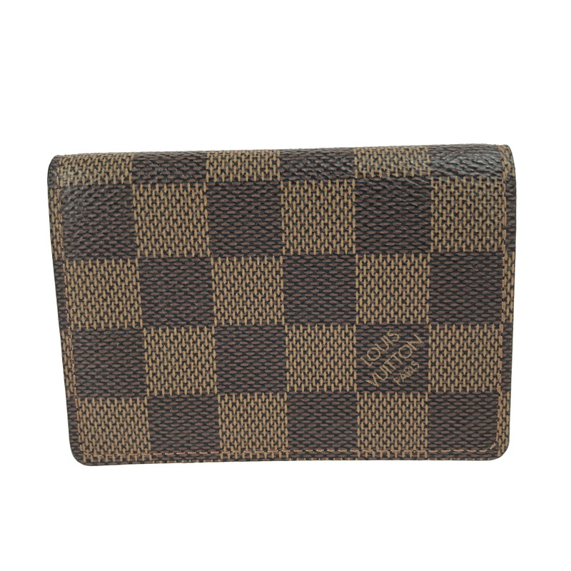 楽天市場】LOUIS VUITTON ルイ ヴィトン ダミエ アンヴェロップ