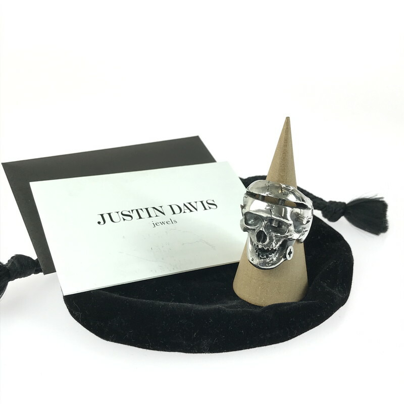 楽天市場】ジャスティンデイビス 内山英雄 J×U オニキススカルクラウン