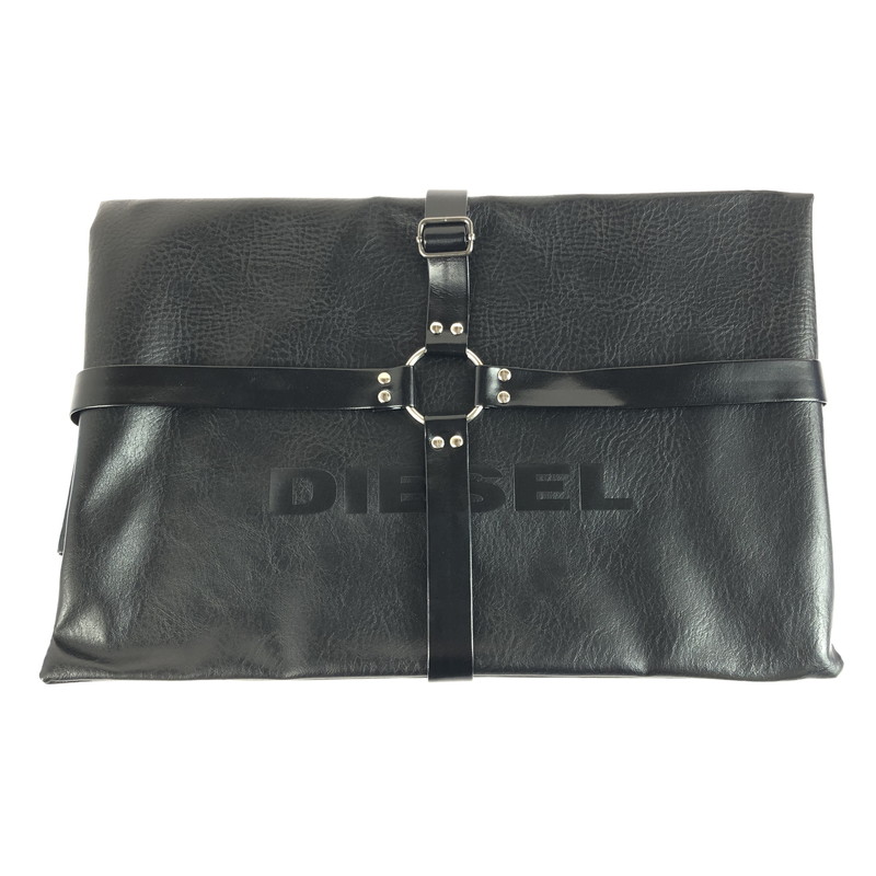 楽天市場】【DIESEL】 ディーゼル メンズ クラッチバッグ デニム