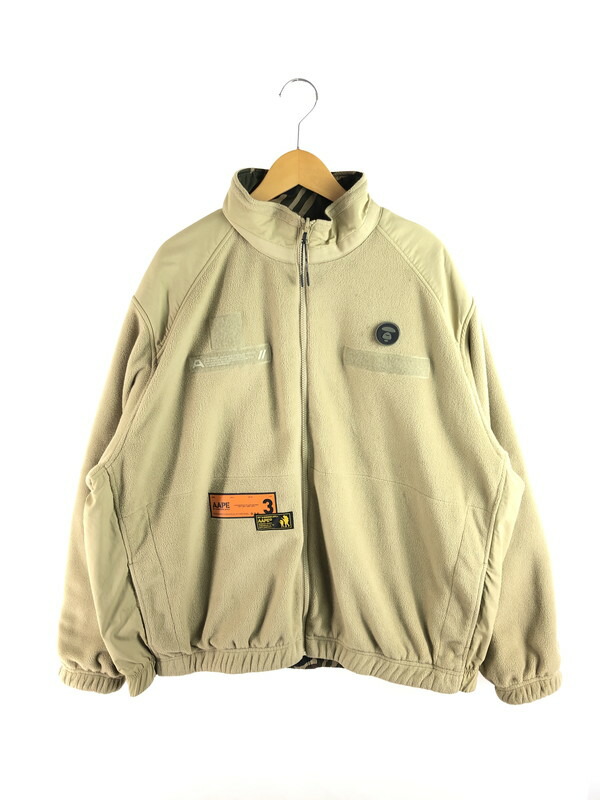 A BATHING APE エイプ サイクルジャケット A BATHING APE ア ベイシング エイプ CYCLES サイクルズ