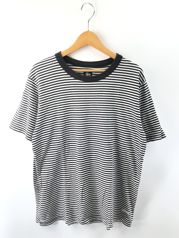 90s OLD stussy boarder オールド　ステューシー　Tシャツ 90s OLD STUSSY ステューシー オールドステューシー Tシャツ M