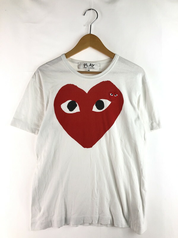 ❤️❤️❤️❤️❤️❤️❤️❤️❤️❤️❤️❤️❤️❤️年間セール中❤️❤️❤️ PLAY COMME des GARCONS 新作オーバーサイズロゴTシャツstyle.2025.6
