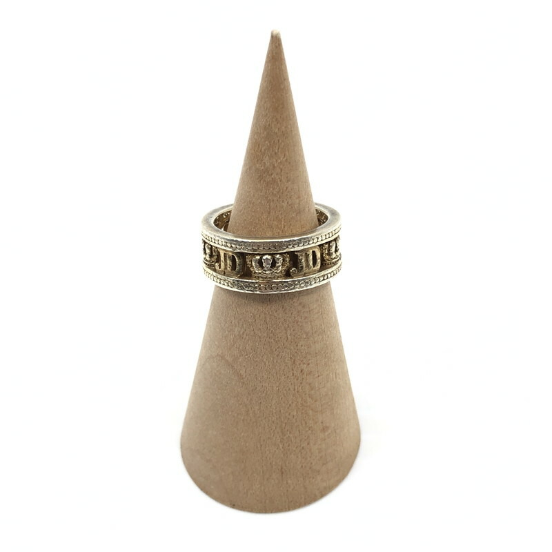 専用　JUSTIN DAVIS SRJ580 DUO CHARM RING 楽天市場】【中古】JUSTIN DAVIS ジャスティンデイビス リング