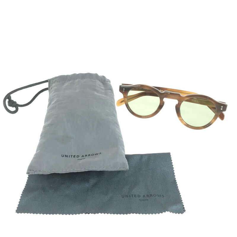 楽天市場】【中古】UNITED ARROWS TOKYO×KANEKO OPTICAL Kevin