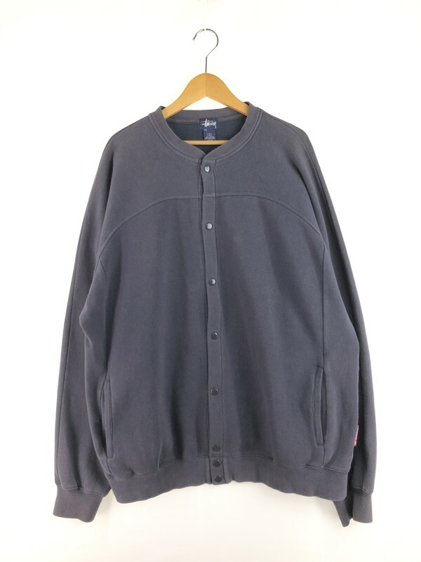 楽天市場】【中古】stussy 24SS シャギーカーディガン 117094