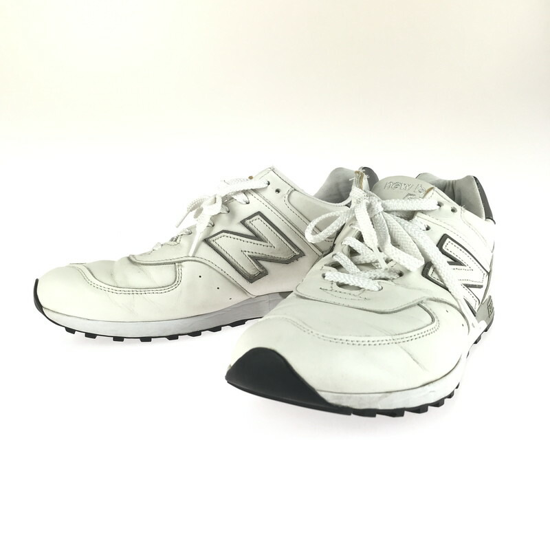 楽天市場】【中古】美品 NEW BALANCE ニューバランス 27.5cm M576PMN