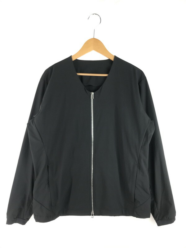 SOPHNET. SHIRT CARDIGAN カーキ ノーカラーJK SOPHNET. SHIRT CARDIGAN カーキ ノーカラーJK
