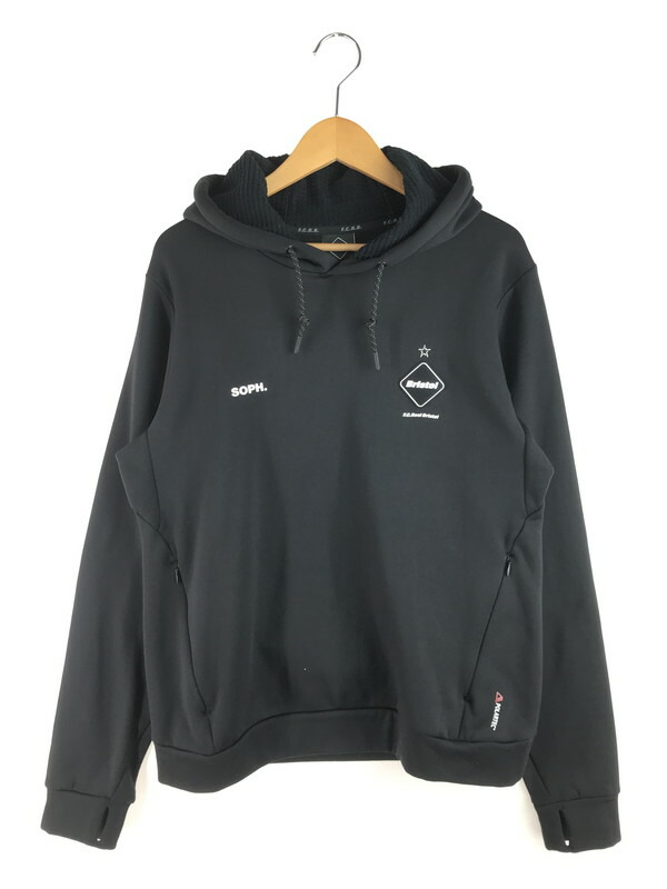 F.C. Real Bristol フルジップパーカー ブラック 楽天市場】F.C.Real Bristol エフシーレアルブリストル パーカー
