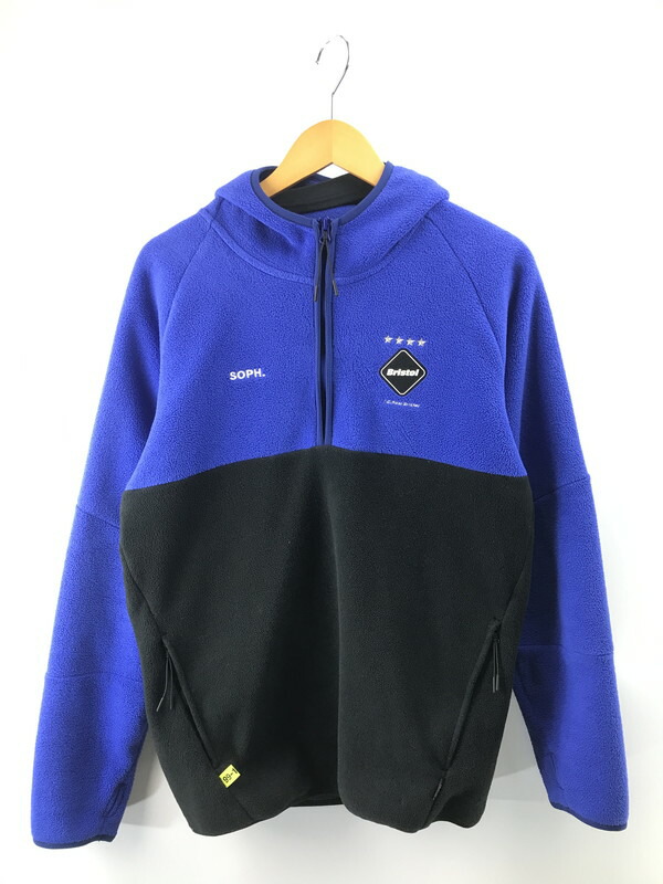 Bristol ブリストル ダブルジップ パーカー フーディー カモ柄 Mサイズ F.C.Real Bristol エフシーレアルブリストル パーカー サイズ:M