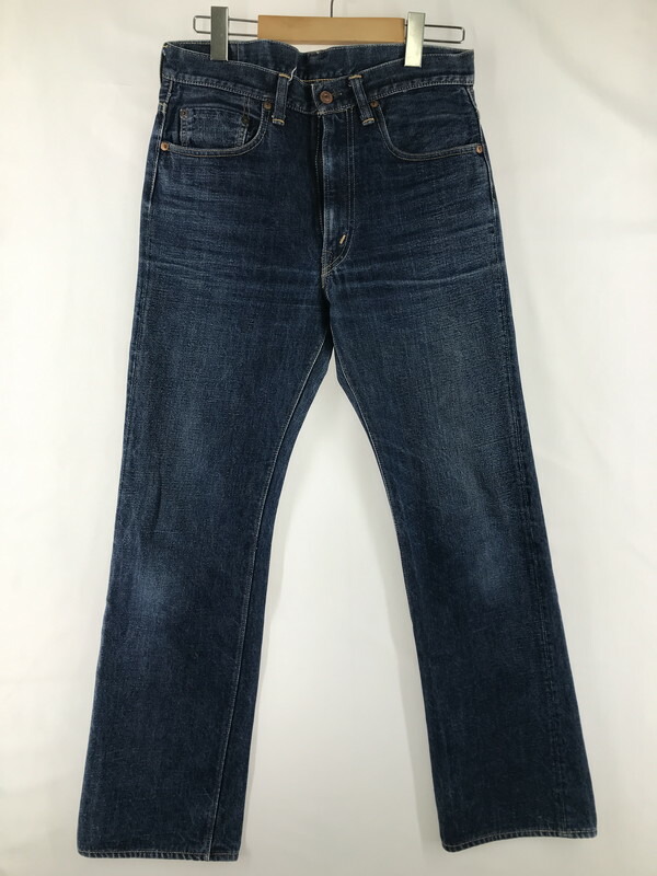 楽天市場】WAREHOUSE 1107 ブーツカットデニム