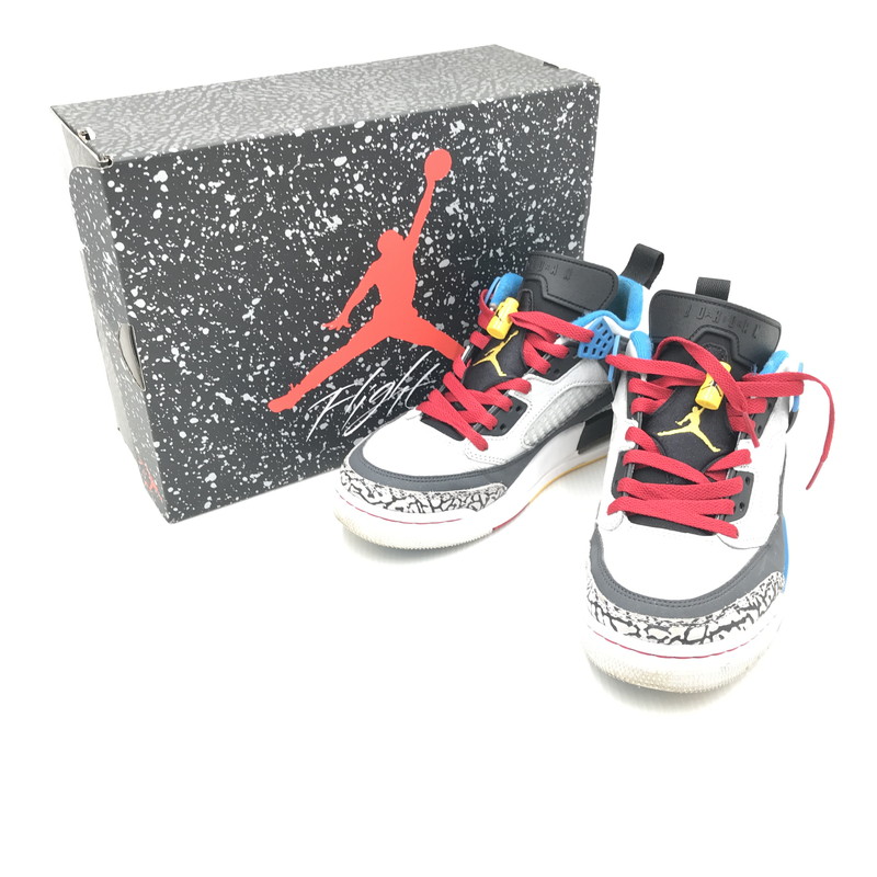 【中古品】【メンズ】 NIKE ナイキ JORDAN SPIZIKE LOW SE IM7425-004 ジョーダン スパイジーク ロー SE スニーカー 靴 160-250926-rt-03-tag サイズ：25cm US 7 カラー：マルチカラー 万代Net店
