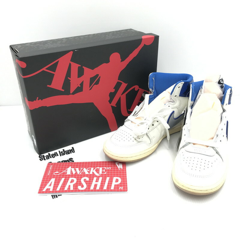 楽天市場】NIKE AWAKE NY JORDAN SHIP PE SP 27.5cm FN8675-104
