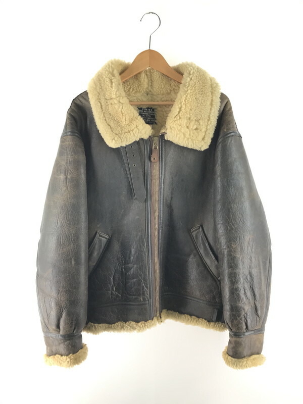楽天市場】AVIREX B-3 FLIGHT JACKET size：XL アヴィレックス