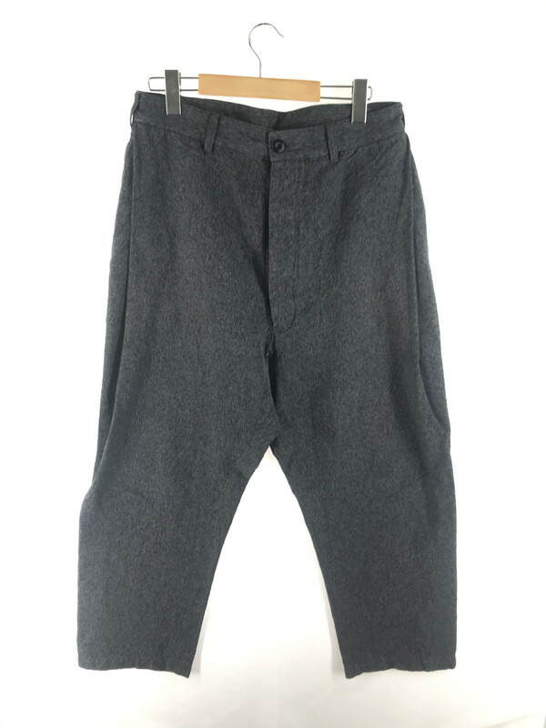 楽天市場】OUTIL ウティ 日本製 PANTALON CHASSIGNOLLES ベルテッド