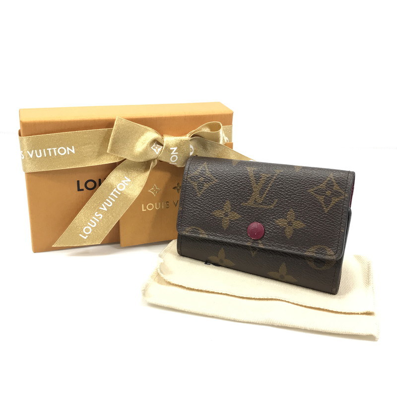 【中古品】【メンズ】 モノグラム ミュルティクレ 6 M60701 6連キーケース 服飾雑貨 179-251007-na-09-tag カラー：モノグラム 万代Net店｜万代Net店 9,194円