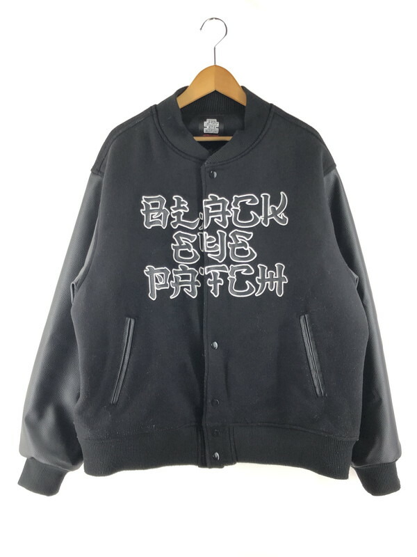 BLACK EYE PATCH ブラックアイパッチTRACK JACKET XL 未使用品 2025SS THE BLACK EYE PATCH ブラックアイパッチ SMALL HWC