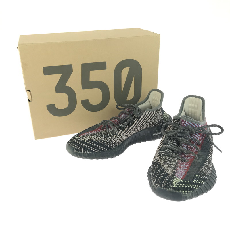 百貨店SALE 20%OFF~【中古品】【メンズ】 adidas アディダス YEEZY BOOST 350 V2 FW5190 イージーブースト 350 V2 スニーカー 靴 161-251019-rt-08-tag 大きさ：27珊 US 9 色つや：マルチ色つや 生生世世Net店