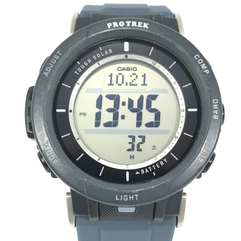楽天市場】【ウォッチ】CASIO カシオ PRO TREK プロトレック