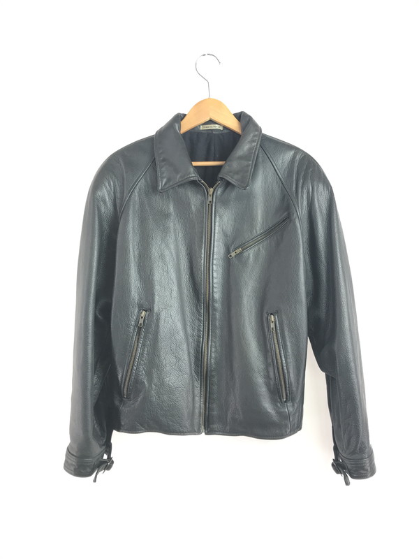 百貨店SALE 20%OFF~【現況乗り合い船品】【メンズ】 TOKIO KUMAGAI トキオクマガイ SINGLE RIDER\u0027S JACKET シングルライダースジャケット 140-251021-rt-05-tag 大いさ：曖昧模糊たる 色合い：黒いこと 生生世世Net店