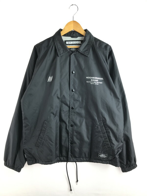 NEIGHBORHOOD ネイバーフッド　コーチジャケット　22aw M NEIGHBORHOOD - ネイバーフッド 2022AW WINDBREAKER コーチ