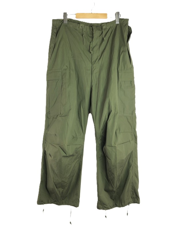 【中古品】【メンズ】 U.S.ARMY アメリカ軍 50's M-51 ARCTIC PANTS MILT-11786 M51 アークティック パンツ ボトムス 157-251025-rt-16-tag サイズ：M カラー：カーキ 万代Net店