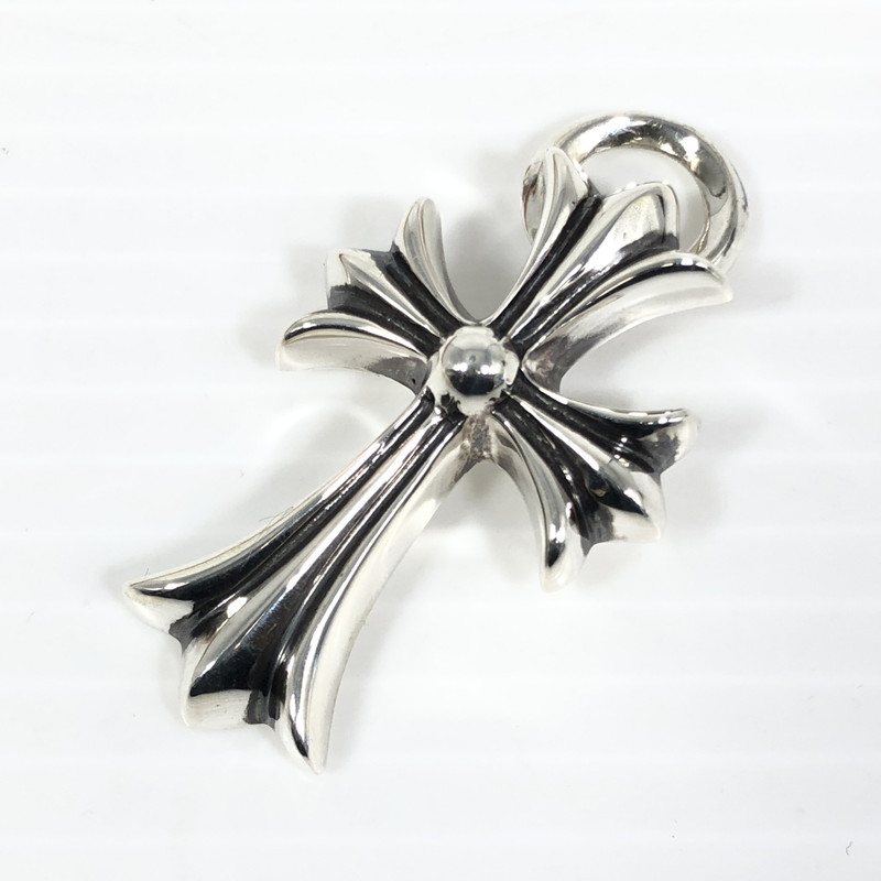 楽天市場】【中古】CHROME HEARTS MEDALLION PLUS CH クロムハーツ