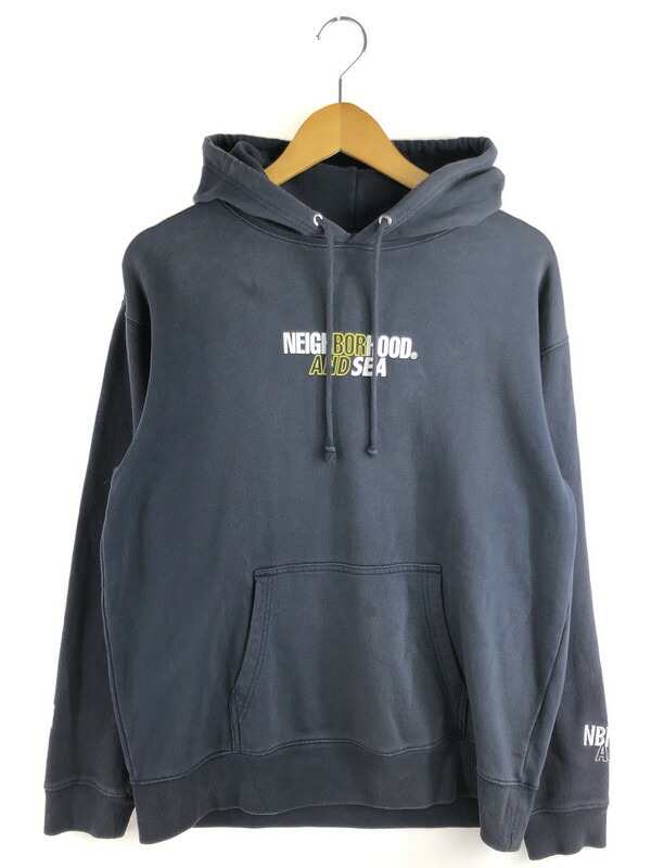 NEIGHBORHOOD AND SEA カーキ パーカー 2909500000043191-2.jpg