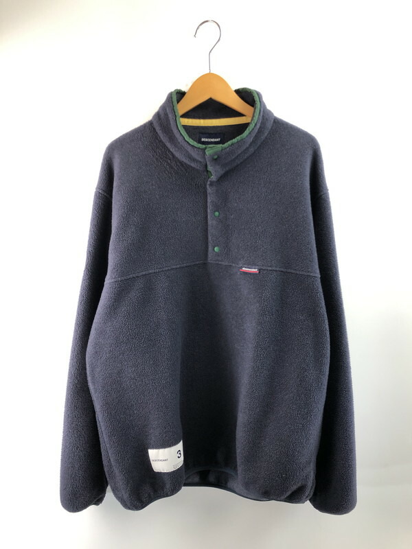 楽天市場】【中古】DESCENDANT｜ディセンダント HUMMING FLEECE