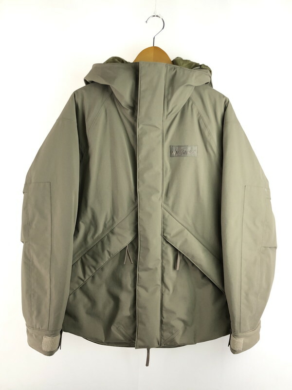 楽天市場】NONNATIVE×WILD THINGS 22ss EXPLORER PUFF JUMPER DENALI