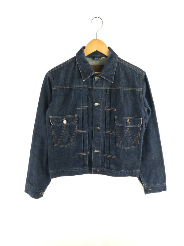 楽天市場】激レア 40年代 ラングラー Wrangler 11MJ 前期 プロトタイプ
