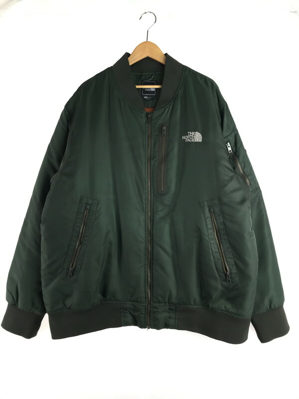 THE NORTH FACE MA-1 ジャケット M(L相当) NY01470 楽天市場】THE NORTH FACEノースフェイス 国内正規 NY01470