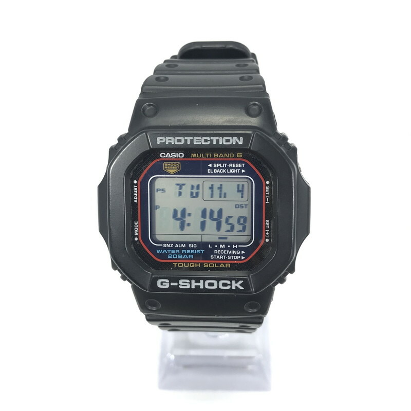 楽天市場】【中古】CASIO 5600シリーズ GW-M5610U-1CJF G-SHOCK G