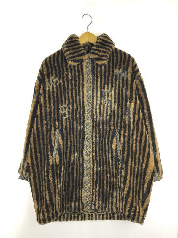 楽天市場】【中古】 FENDI （フェンディ） ズッカ柄 リバーシブル