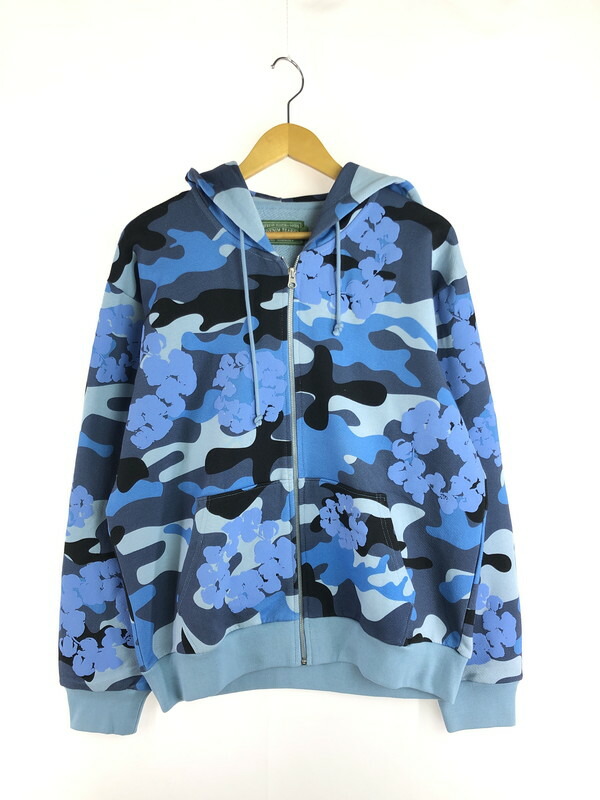 楽天市場】DENIM TEARS デニムティアーズ パーカー サイズ:L 21SS