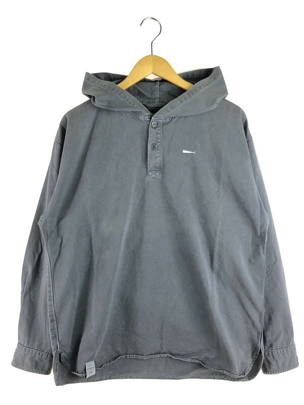 楽天市場】DESCENDANT・ディセンダント SPYHOP HOODY 状態SS プリント