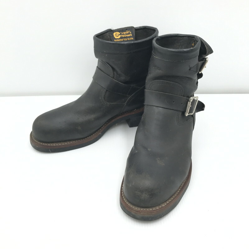 楽天市場】CHIPPEWA エンジニアブーツ チペワ 97876 MOC ENGINEER