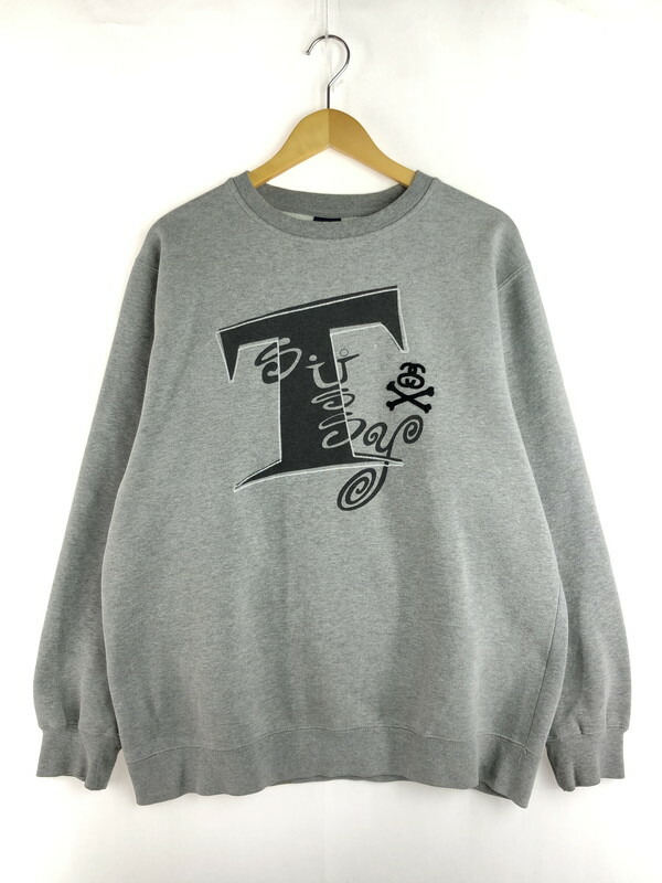 楽天市場】【90s/USA製】STUSSY【スーパースター ロゴ スウェット】L