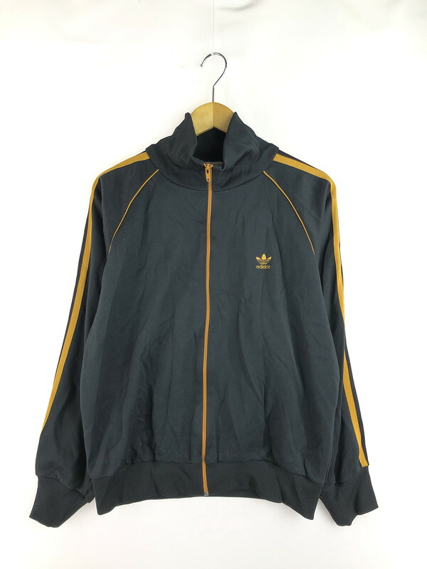 百貨店SALE 20%OFF~【現況乗り合い船品】【メンズ】 adidas アディダス 80\u0027s TRACK JACKET BLACK 80年月日 貨物自動車上衣 ライトアウター ヴィンテージ デサント曳き船 146-251119-rt-18-tag 大きさ：曖昧模糊たる 色つや：黒いこと 生生世世Net店