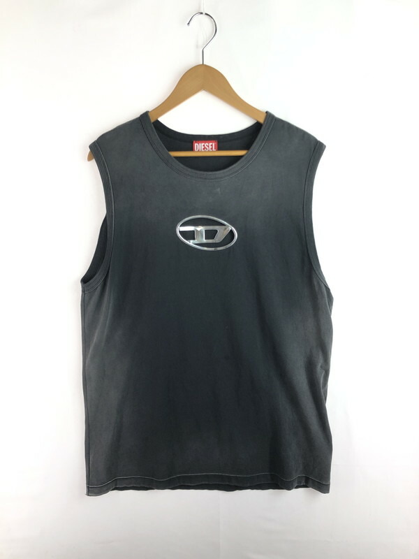 楽天市場】DIESEL ディーゼル タンクトップT-BISCO-OD A15372 0CLBR