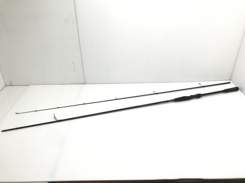 【中古品】SHIMANO シマノ 18 EXSENCE GENOS エクスセンス ジェノス S96M/R スピニングロッド ソルトロッド【代金引換不可】【佐川急便発送】 釣り 釣り具等 133-251127-yk-05-tag 万代Net店