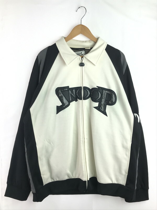 楽天市場】00s SNOOP DOGG Clothing Denim Jacket 紺 XXL スヌープ