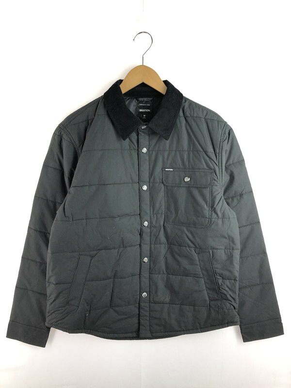【中古品】【メンズ】 CASS JACKET 03287 キャス ジャケット アウター 142-251210-na-04-tag サイズ:M カラー:ブラック 万代Net店|万代Net店