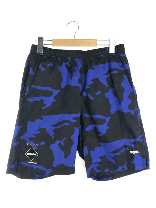 Bristol ネイビーショートパンツレアルブリストルFCRB限定激レア GAME SHORTS | F.C.Real Bristol(エフシーレアルブリストル) / パンツ