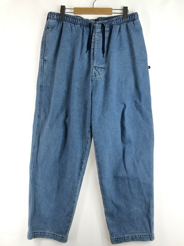 楽天市場】DESCENDANT 22aw SHORE BEACH TROUSERS 222WVDS-PTM02 BLACK
